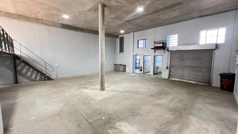 To Let commercial Property for Rent in Paarden Eiland Western Cape